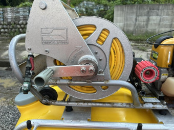 セット動噴 ガーデンスプレーヤー MS-ER100