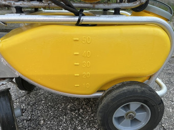セット動噴 ガーデンスプレーヤー MS-ER100