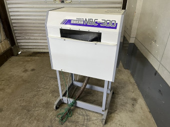 洗浄機 苗箱洗浄機 洗ちゃん NBC-300
