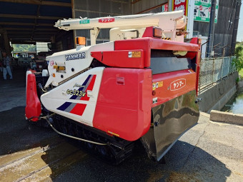 コンバイン GC323V
