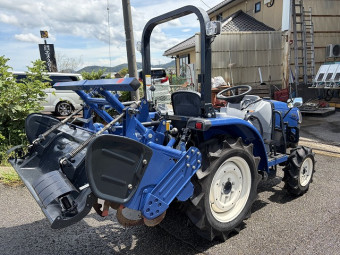 トラクター レスパ RTS18