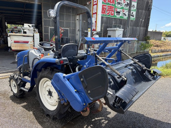 トラクター レスパ RTS18
