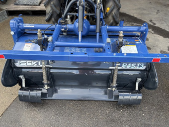 トラクター レスパ RTS18