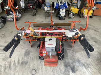 2輪管理機 MK7