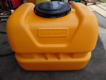 業務用ポリタンク ローリータンク LT-500