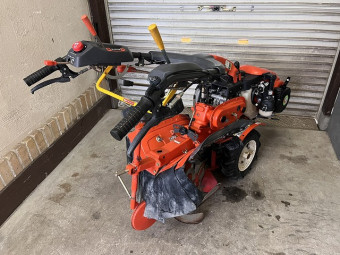 2輪管理機 ベジマスター TA700