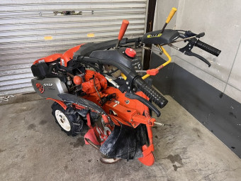 2輪管理機 ベジマスター TA700