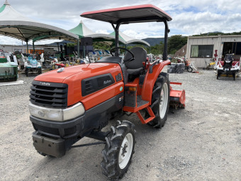 トラクター KINGWEL KL25