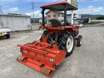 トラクター KINGWEL KL25