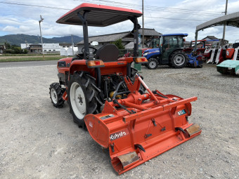 トラクター KINGWEL KL25