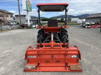 トラクター KINGWEL KL25