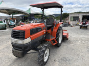トラクター KINGWEL KL25