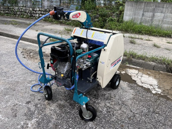 自走ラジコン動噴 MSA613R