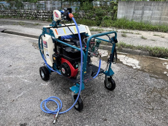 自走ラジコン動噴 MSA613R
