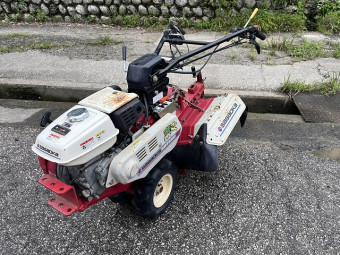 管理機 菜さく SRT650