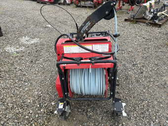 自走セット動噴 VSC457F
