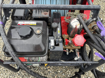 自走セット動噴 VSC457F