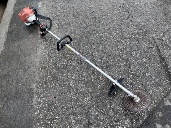 刈払機 型式不明