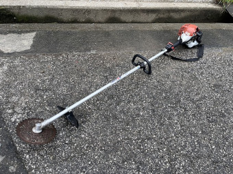 刈払機 型式不明