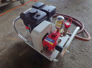 セット動噴 HPE1731