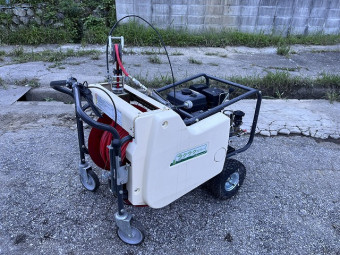 自走セット動噴 ATS-430