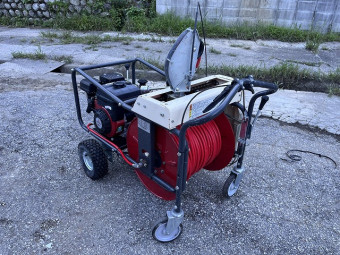 自走セット動噴 ATS-430