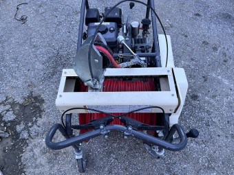 自走セット動噴 ATS-430