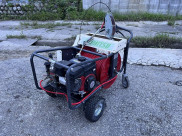 自走セット動噴 ATS-430