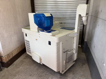 籾摺り機 NRZ350