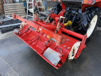 トラクター SUPER FORTE F215