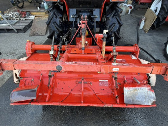 トラクター SUPER FORTE F215