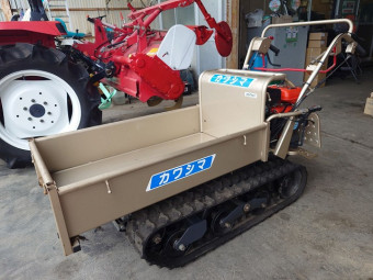 クローラ運搬車 ECZ101H