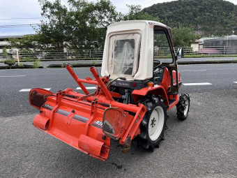 トラクター ASTE A-155
