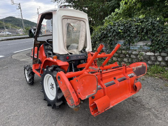 トラクター ASTE A-155