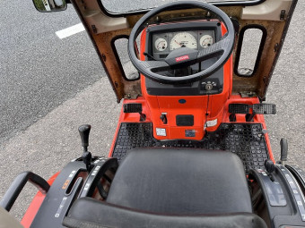 トラクター ASTE A-155