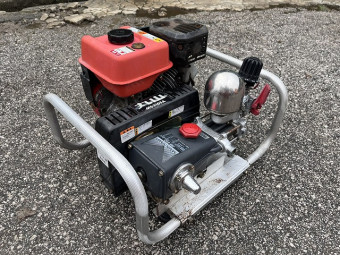 セット動噴 MS310