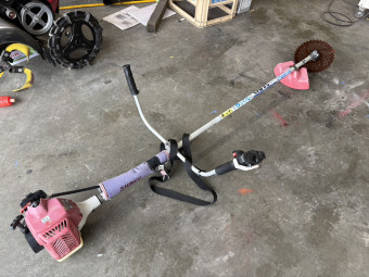 草刈機