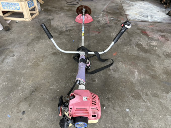 草刈機