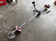 草刈機