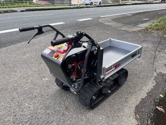 クローラー運搬車 MC81