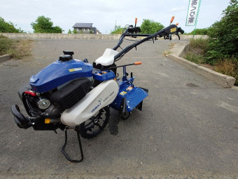 2輪管理機 KSX653