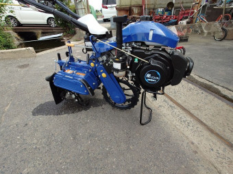 2輪管理機 KSX653