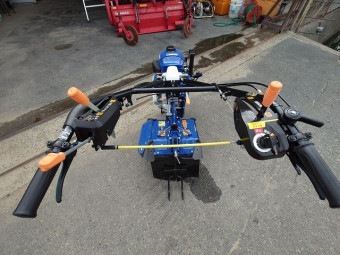 2輪管理機 KSX653