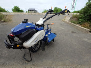 2輪管理機 KSX653
