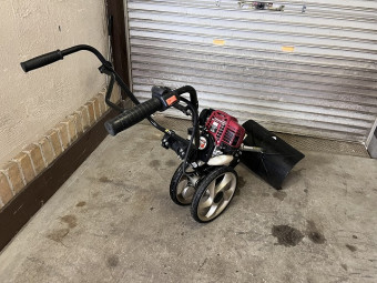 刈払機 LU350H