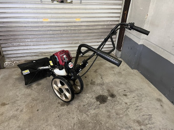 刈払機 LU350H