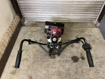 刈払機 LU350H