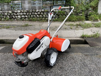 2輪管理機 陽菜 TR600