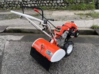 2輪管理機 陽菜 TR600