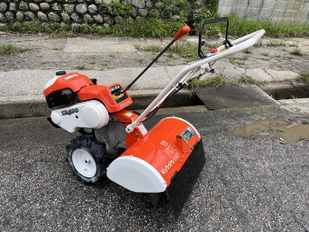 2輪管理機 陽菜 TR600